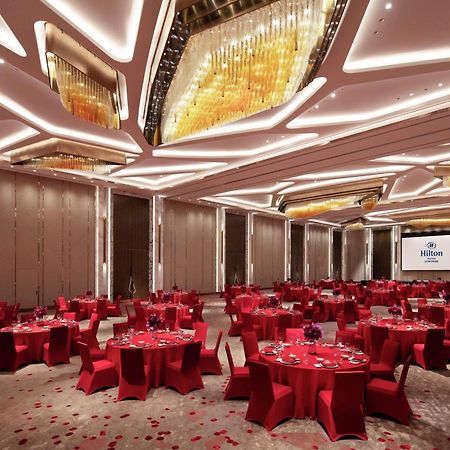 Hilton Taizhou Taizhou (Zhejiang) Exterior foto