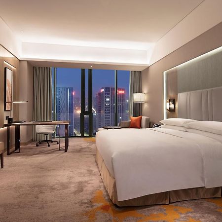 Hilton Taizhou Taizhou (Zhejiang) Exterior foto