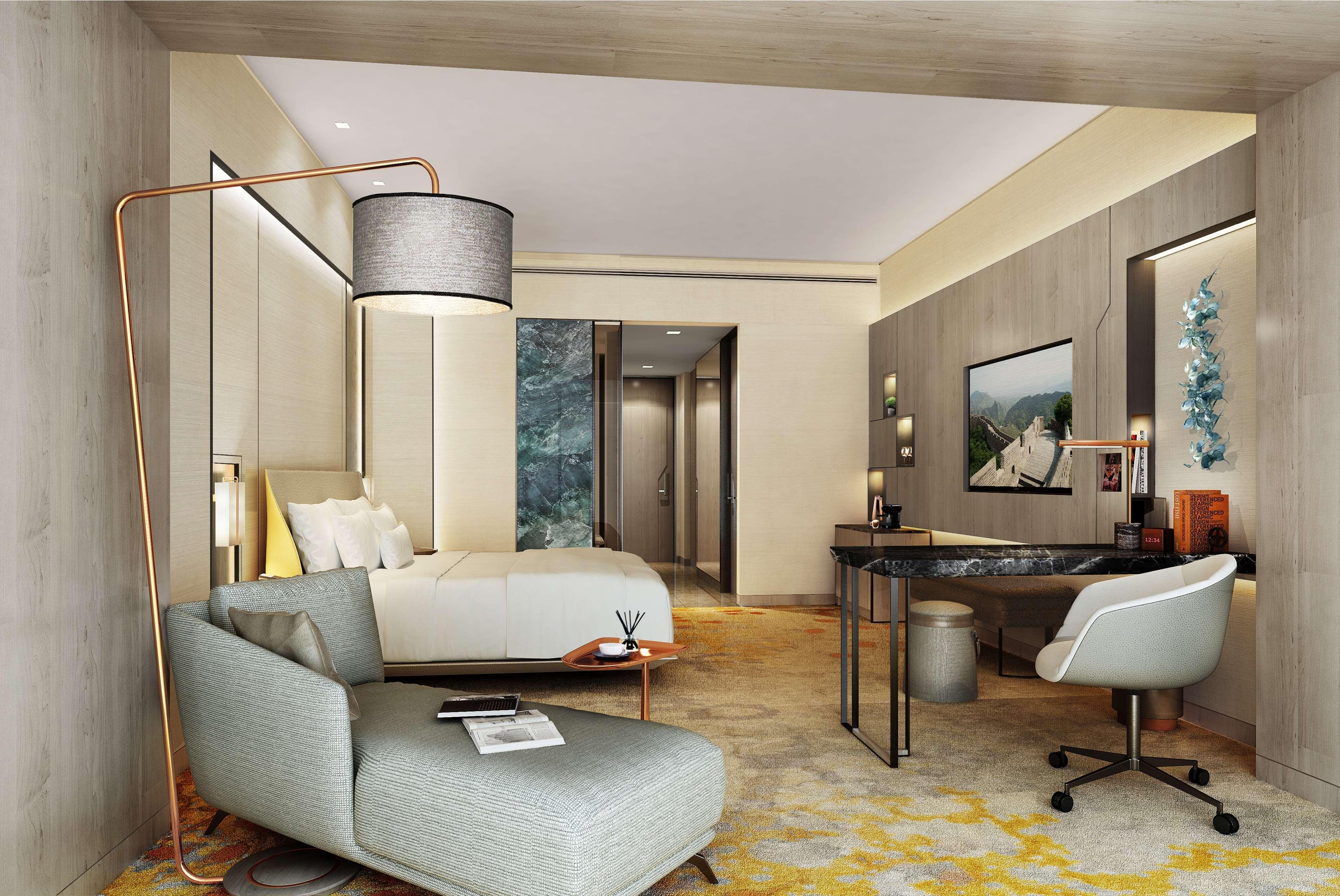 Hilton Taizhou Taizhou (Zhejiang) Exterior foto