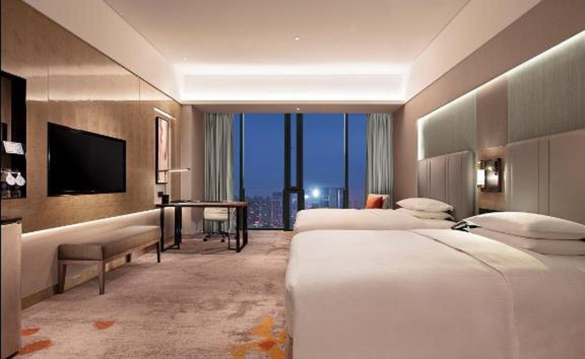 Hilton Taizhou Taizhou (Zhejiang) Exterior foto