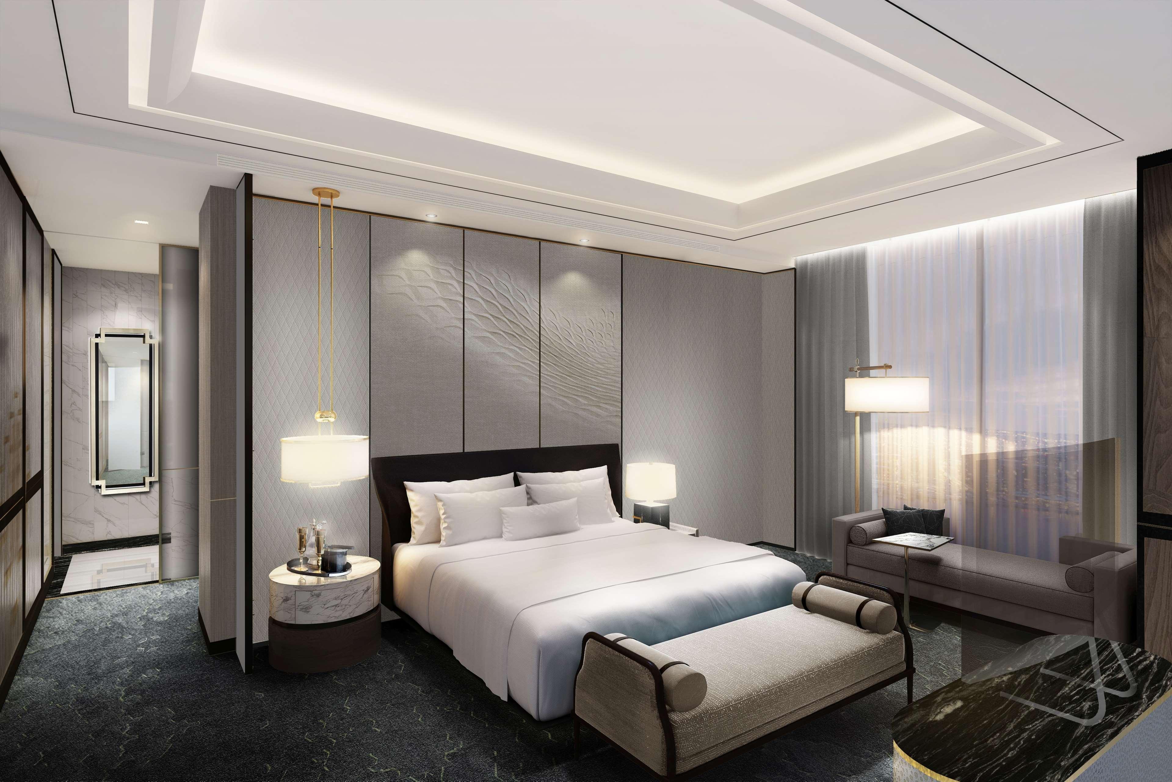 Hilton Taizhou Taizhou (Zhejiang) Exterior foto