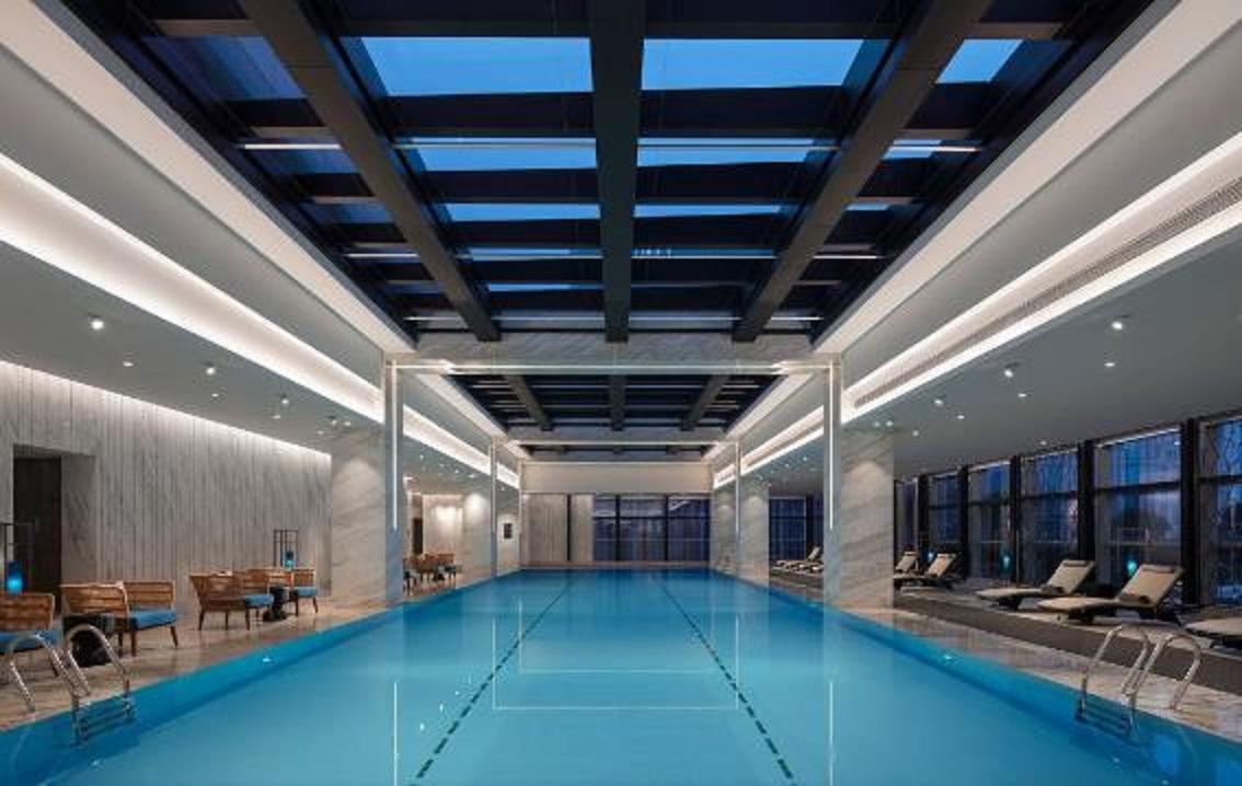 Hilton Taizhou Taizhou (Zhejiang) Exterior foto