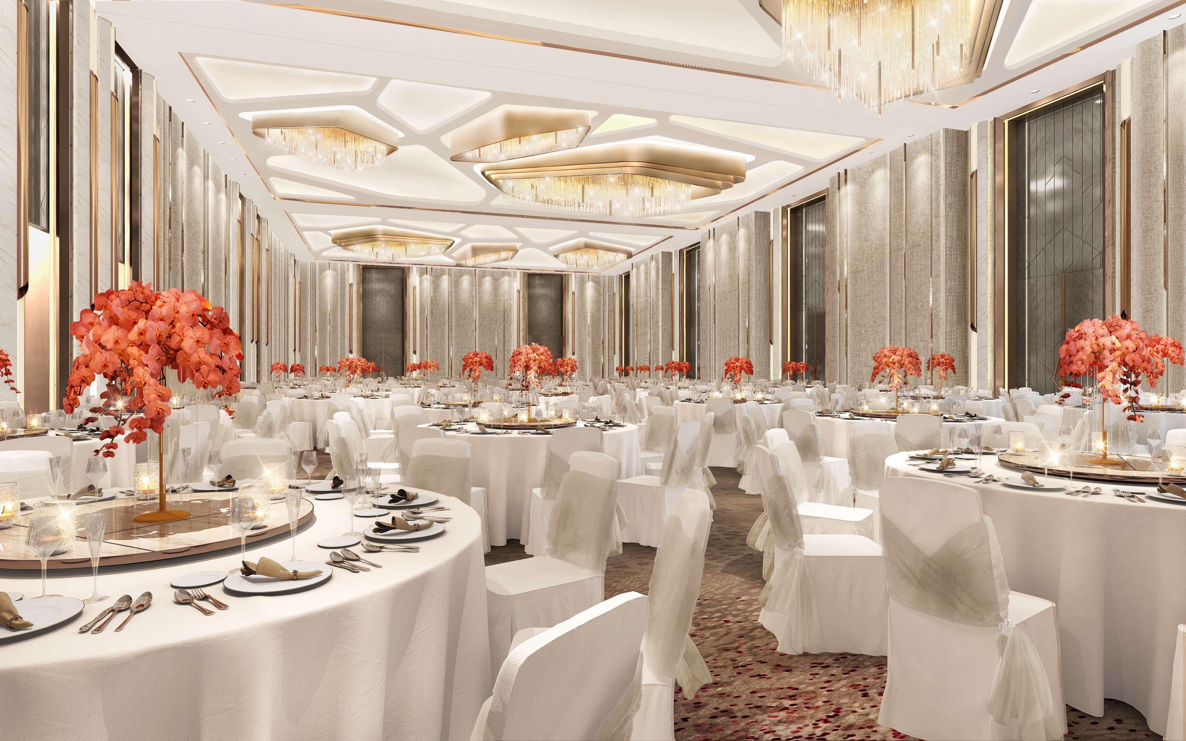 Hilton Taizhou Taizhou (Zhejiang) Exterior foto