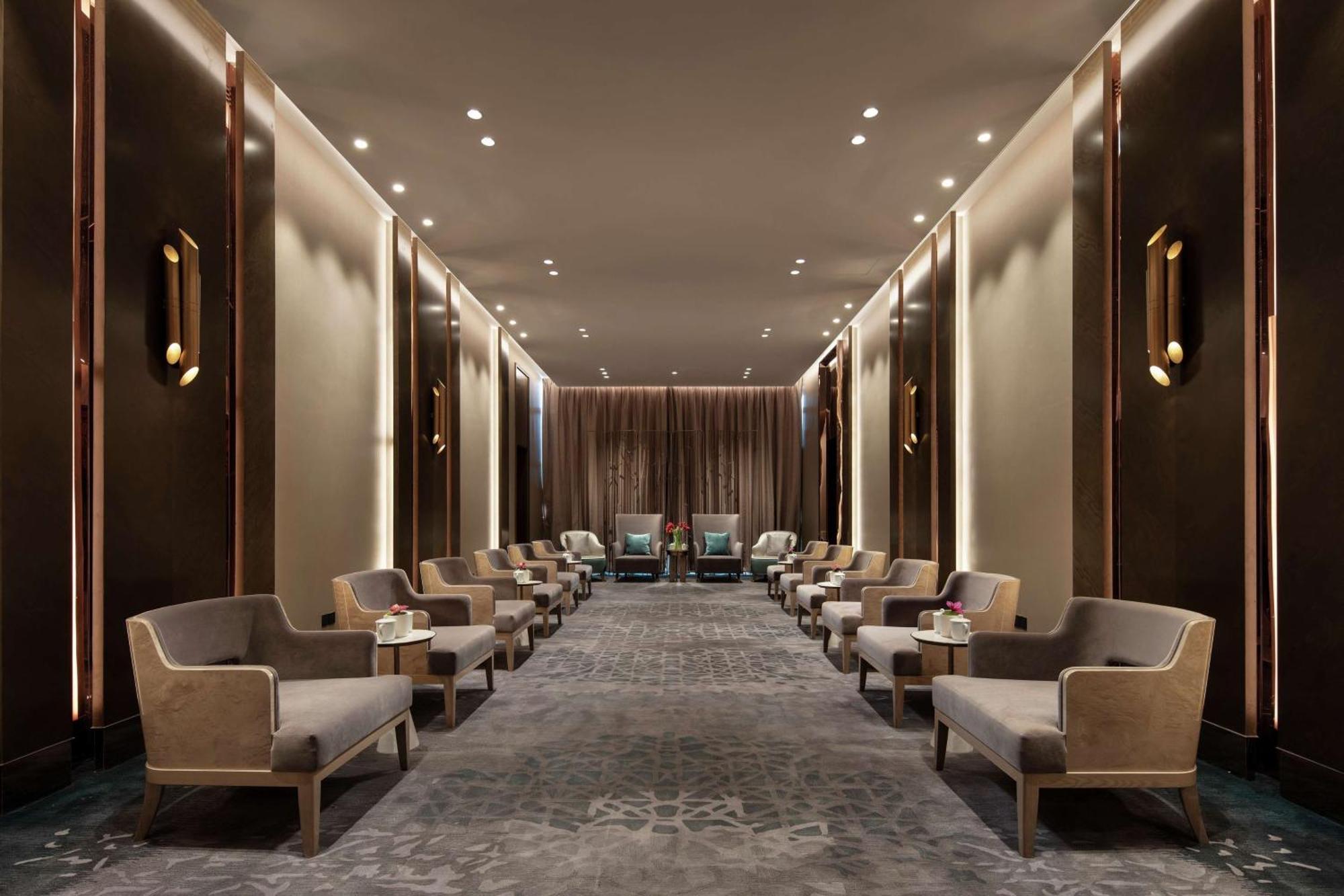 Hilton Taizhou Taizhou (Zhejiang) Exterior foto
