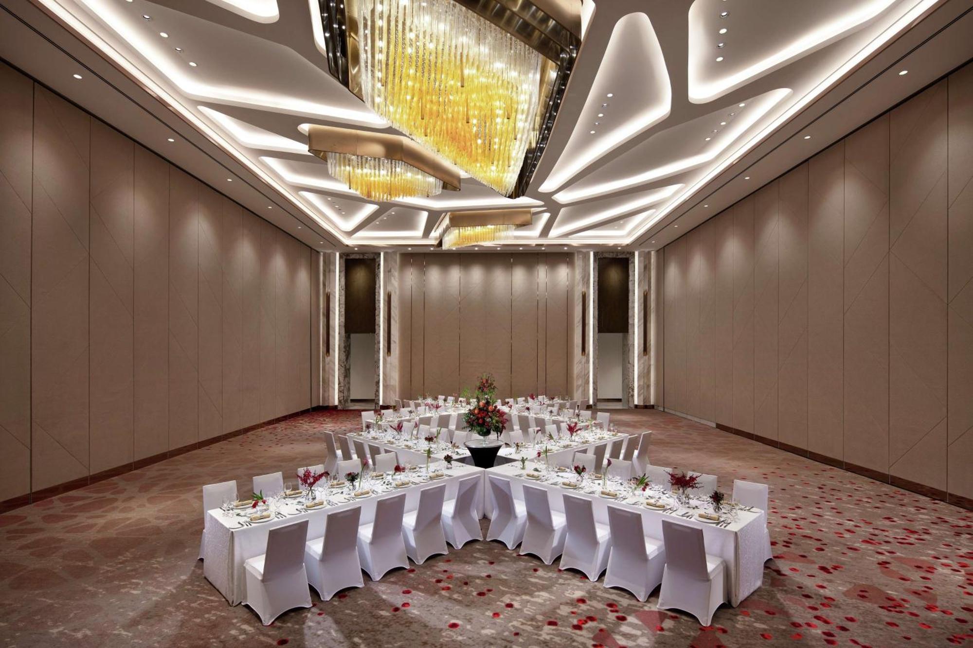 Hilton Taizhou Taizhou (Zhejiang) Exterior foto