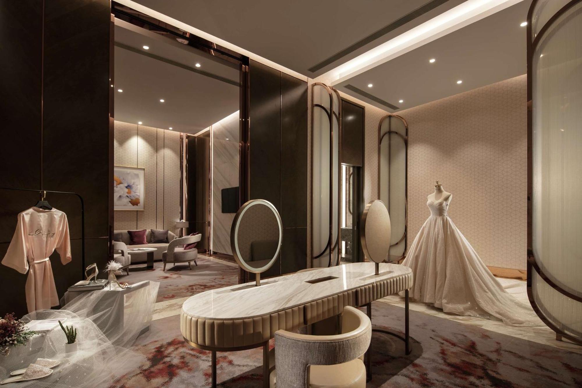 Hilton Taizhou Taizhou (Zhejiang) Exterior foto