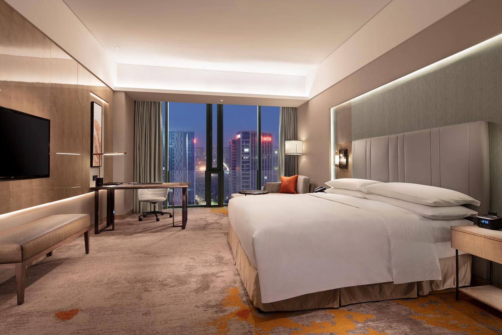 Hilton Taizhou Taizhou (Zhejiang) Exterior foto