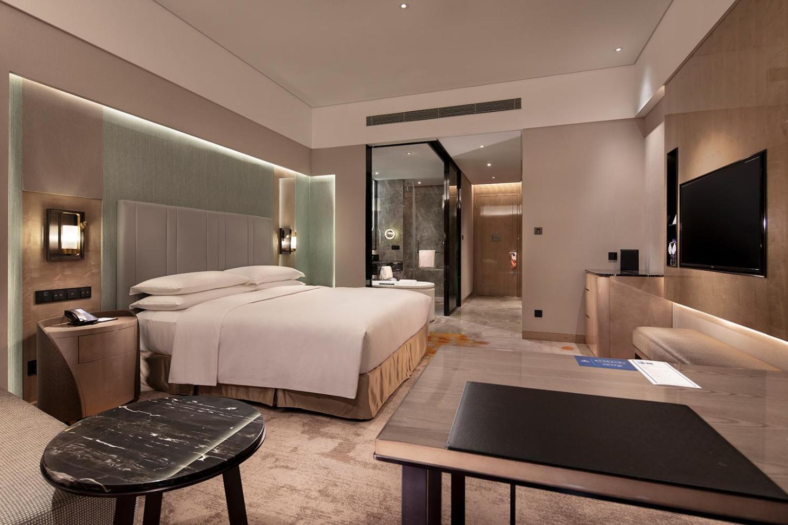 Hilton Taizhou Taizhou (Zhejiang) Exterior foto