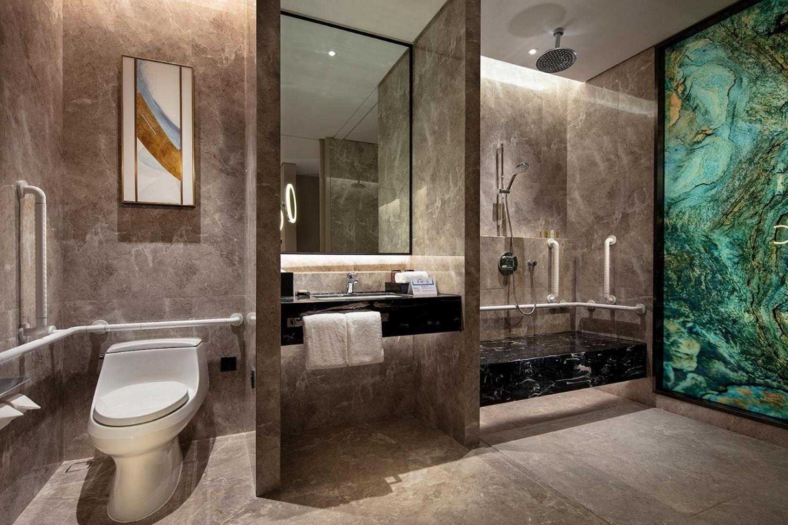 Hilton Taizhou Taizhou (Zhejiang) Exterior foto